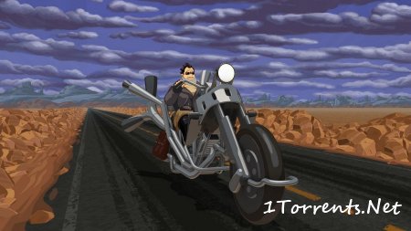 Full Throttle Remastered (2017)