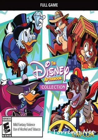 The Disney Afternoon Collection (2017)