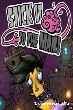 Stick it to The Man! (2013)