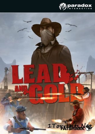 Lead and Gold (2010)