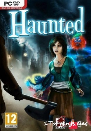 Haunted (2012)