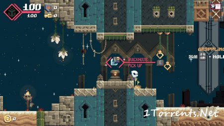 Flinthook (2017)