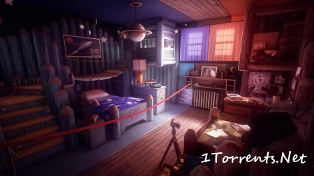 What Remains of Edith Finch (2016)