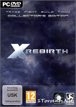 X Rebirth: Collector's Edition (2017)