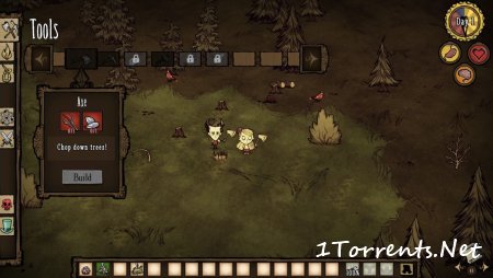 Don't Starve Together (2016)