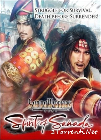 Samurai Warriors: Spirit of Sanada (2017)