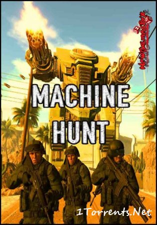 Machine Hunt (2017)