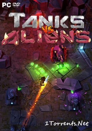 Tanks vs Aliens (2017)