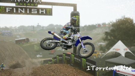 MXGP3 - The Official Motocross Videogame (2017)