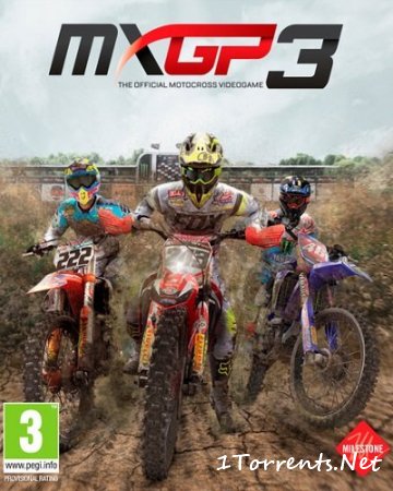MXGP3 - The Official Motocross Videogame (2017)