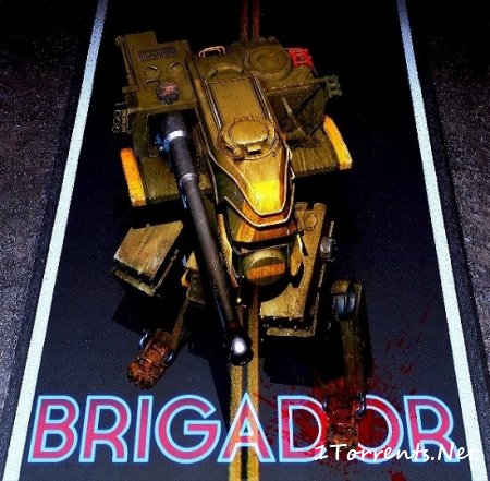 Brigador: Up-Armored Deluxe (2017)