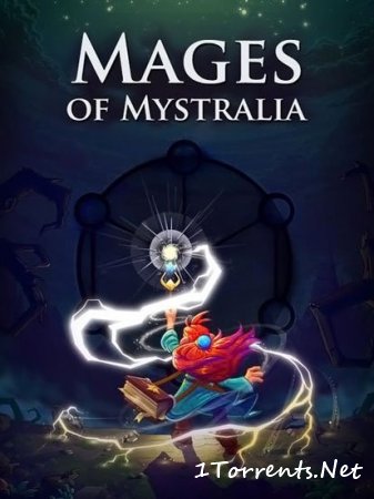 Mages of Mystralia (2017)