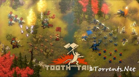 Tooth and Tail (2017)