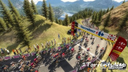 Pro Cycling Manager 2017 (2017)