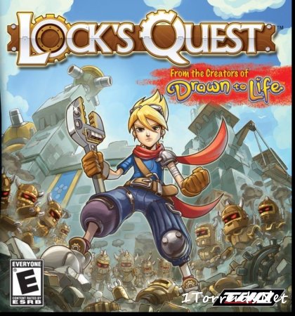 Lock's Quest (2017)