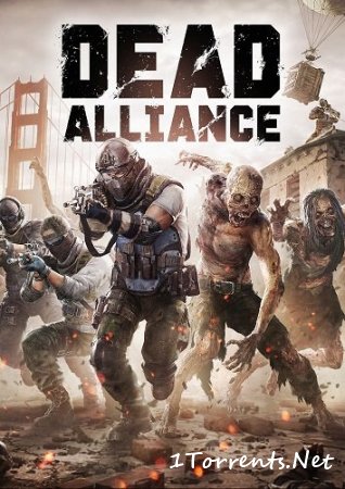 Dead Alliance (2017)