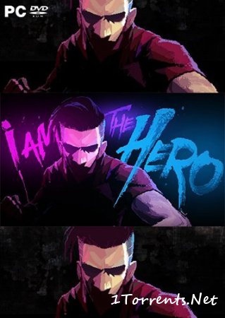 I Am The Hero (2017)