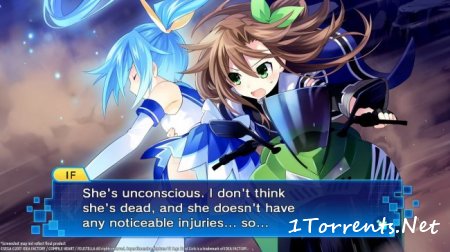 Superdimension Neptune VS Sega Hard Girls (2017)