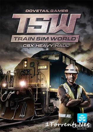 Train Sim World: CSX Heavy Haul (2017)