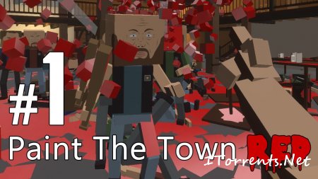 Paint the Town Red (2015)