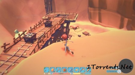 My Time At Portia (2017)