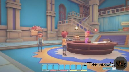 My Time At Portia (2017)