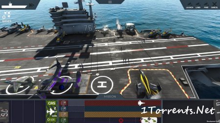 Carrier Deck (2017)