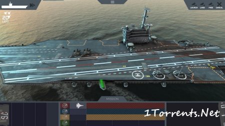 Carrier Deck (2017)