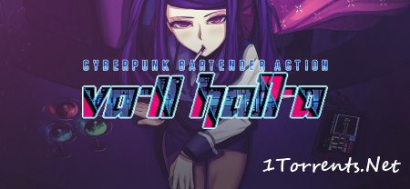 VA-11 Hall-A: Cyberpunk Bartender Action (2016)