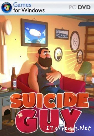 Suicide Guy (2017)