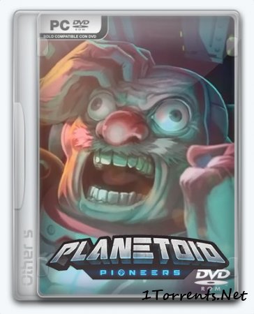 Planetoid Pioneers (2018)