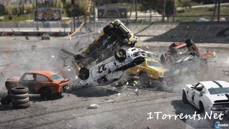 Next Car Game Wreckfest (2015)