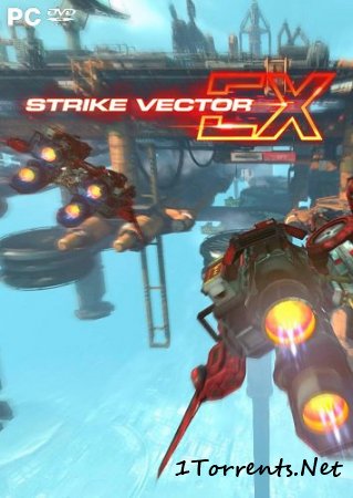 Strike Vector EX (2017)