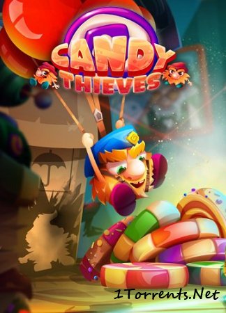 Candy Thieves - Tale of Gnomes (2016)