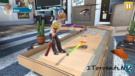 Infinite Mini Golf (2017)