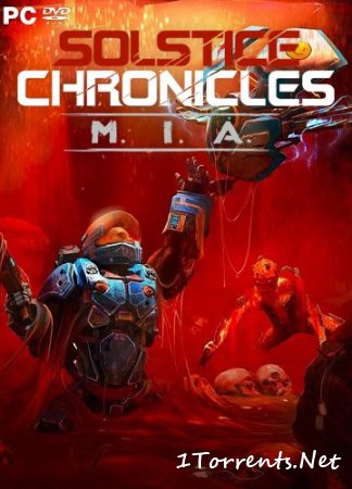 Solstice Chronicles: MIA (2017)