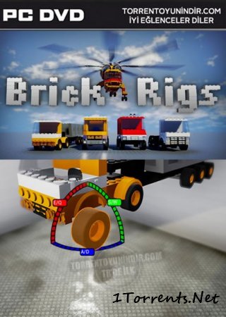 Brick Rigs (2016)