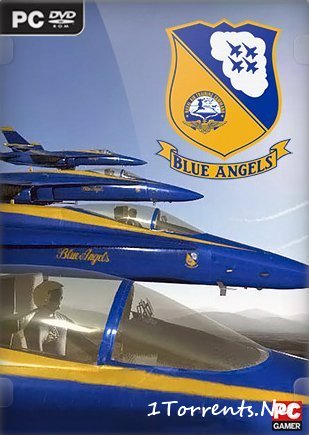 Blue Angels Aerobatic Flight Simulator (2017)