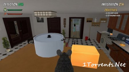 Rat Simulator (2017)