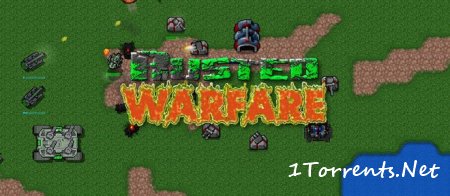  Rusted Warfare - RTS (2017)