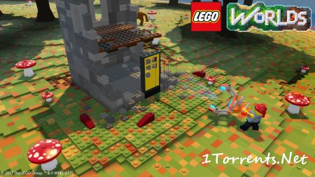 LEGO Worlds (2017)