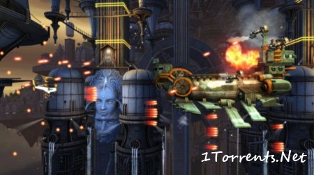 Sine Mora EX (2017)