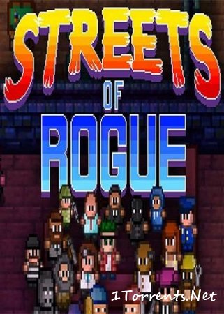 Streets of Rogue (2017)