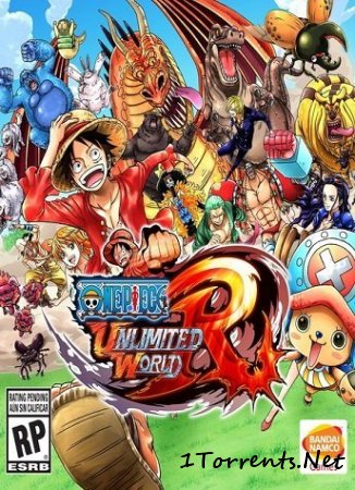 One Piece: Unlimited World Red - Deluxe Edition (2017)