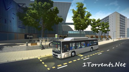 Bus Simulator 16 Gold Edition (2016)