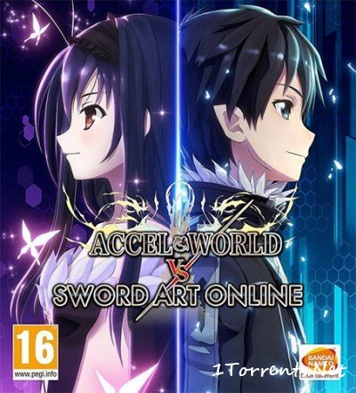 Accel World VS. Sword Art Online: Deluxe Edition (2017)