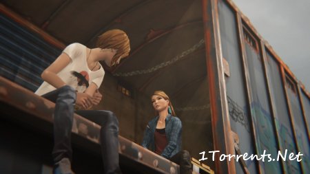 Life is Strange: Before the Storm (2017)