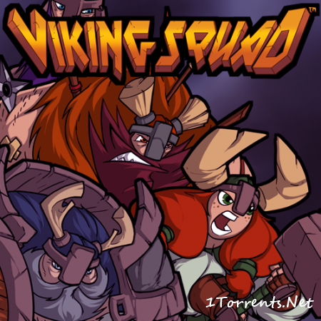 Viking Squad (2016)
