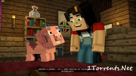 Minecraft: Story Mode Season 2 (2017)