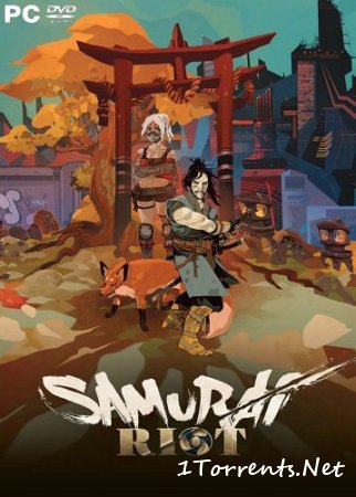 Samurai Riot (2017)